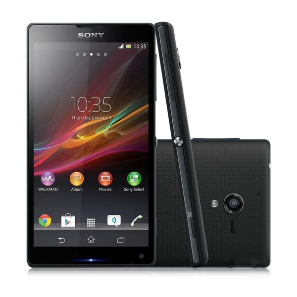 Smartphone Sony Xperia ZQ C6503 Desbloqueado LTE