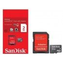 CARTAO DE MEMORIA 2GB