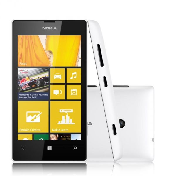 Smartphone Nokia Lumia 520 8GB Desbloqueado